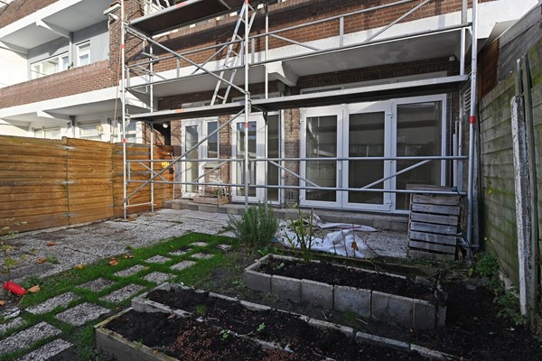 Medium property photo - Troelstrakade 447, 2531 AK Den Haag